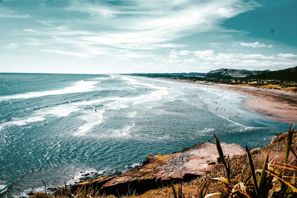 Gisborne, New Zealand travel destination