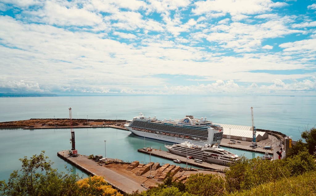 Napier, New Zealand travel destination
