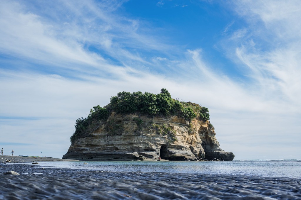 New Plymouth, New Zealand travel destination